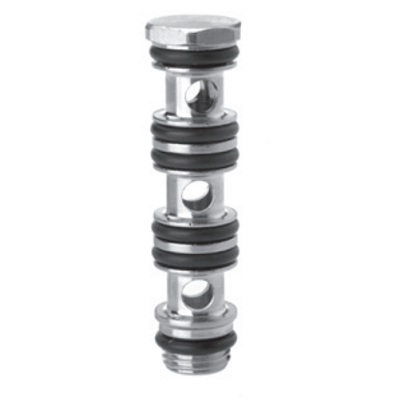 Пустотелый трехуровневый болт мод. 7632 03